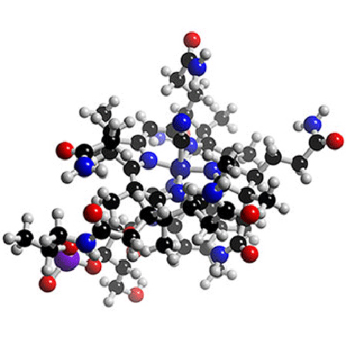 Cyanocobalamin (Vitamin B12)